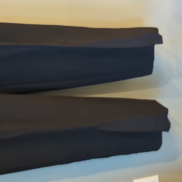 MNG Mango NWT Dress Pants Slacks Women's Size 10 Committed Recycled Polyester - Picture 5 of 14